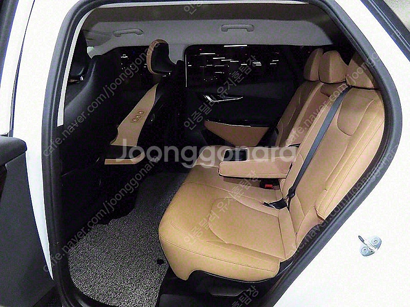 EV6 중고 EV6 중고차 흰색 2022년식 롱레인지 어스 중고차 사는법--8